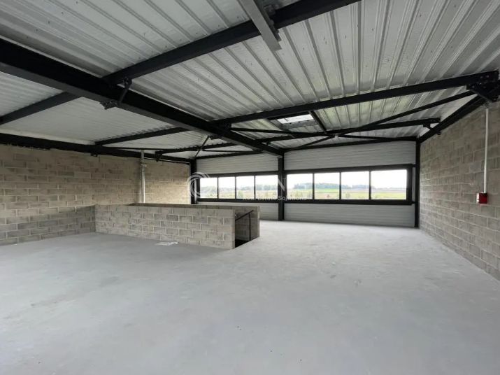 A LOUER  | FAMARS - CELLULES D'ACTIVITES NEUVES