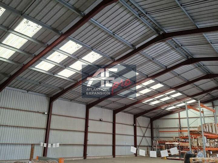 Local d'activité à louer sur la commune de Prinquiau par Atlantique Expansion Pro