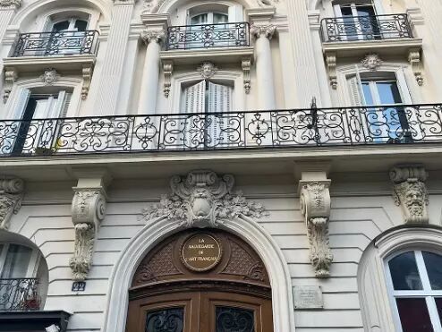 Location bureaux 85 m² à Paris 9ème