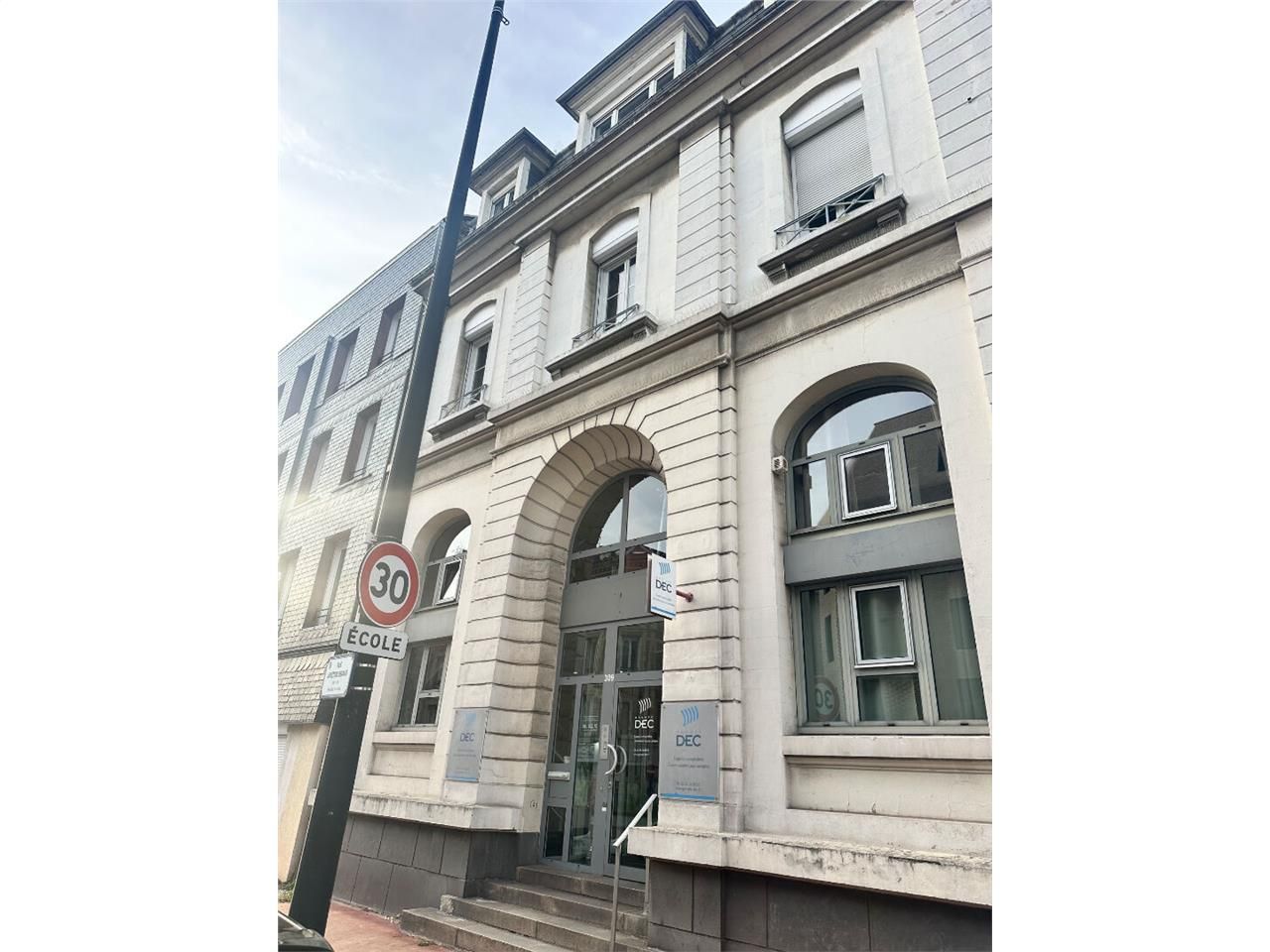 Vente bureaux 485.00 m² à LE HAVRE