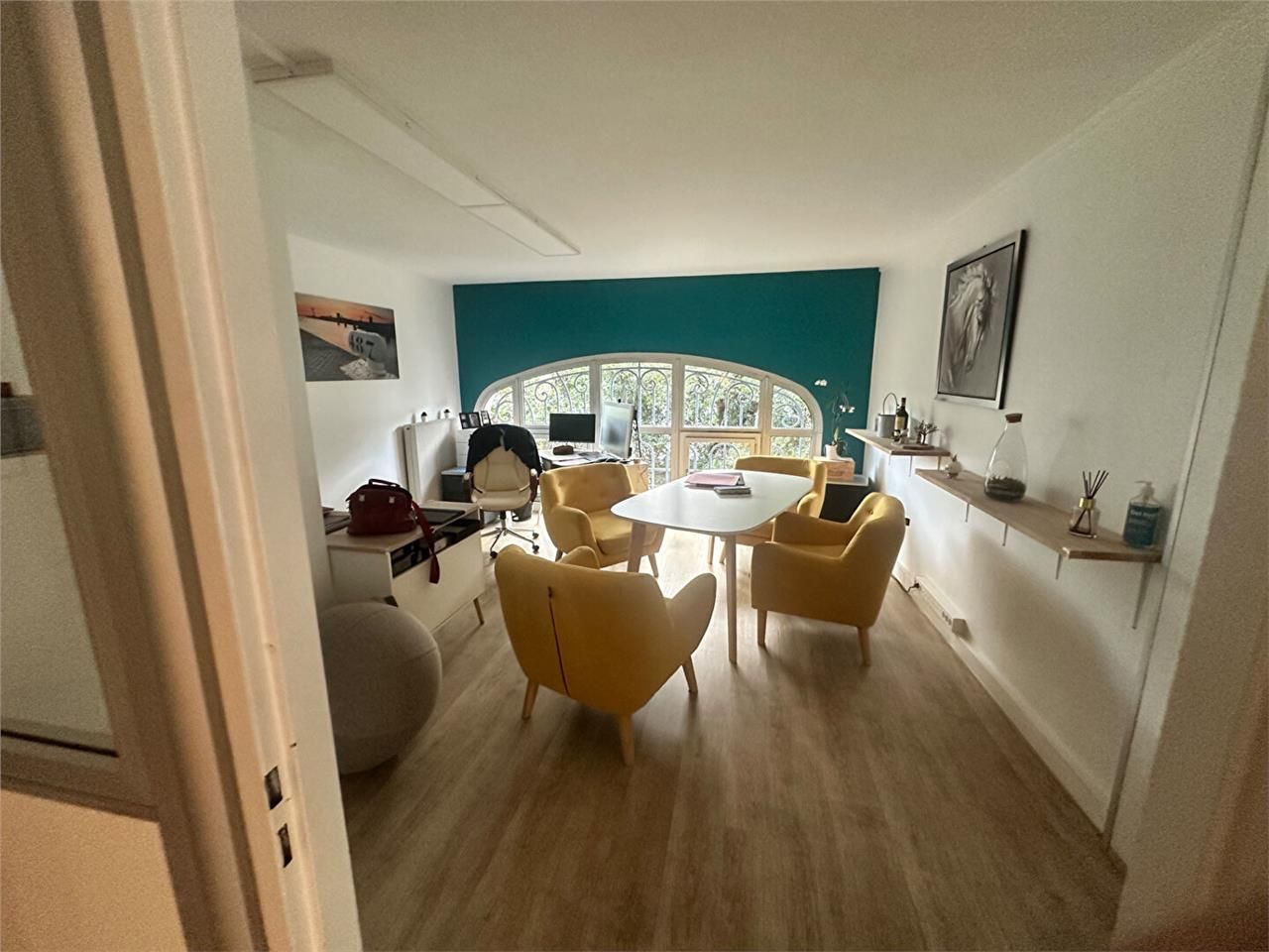 bureaux le havre 485 m2