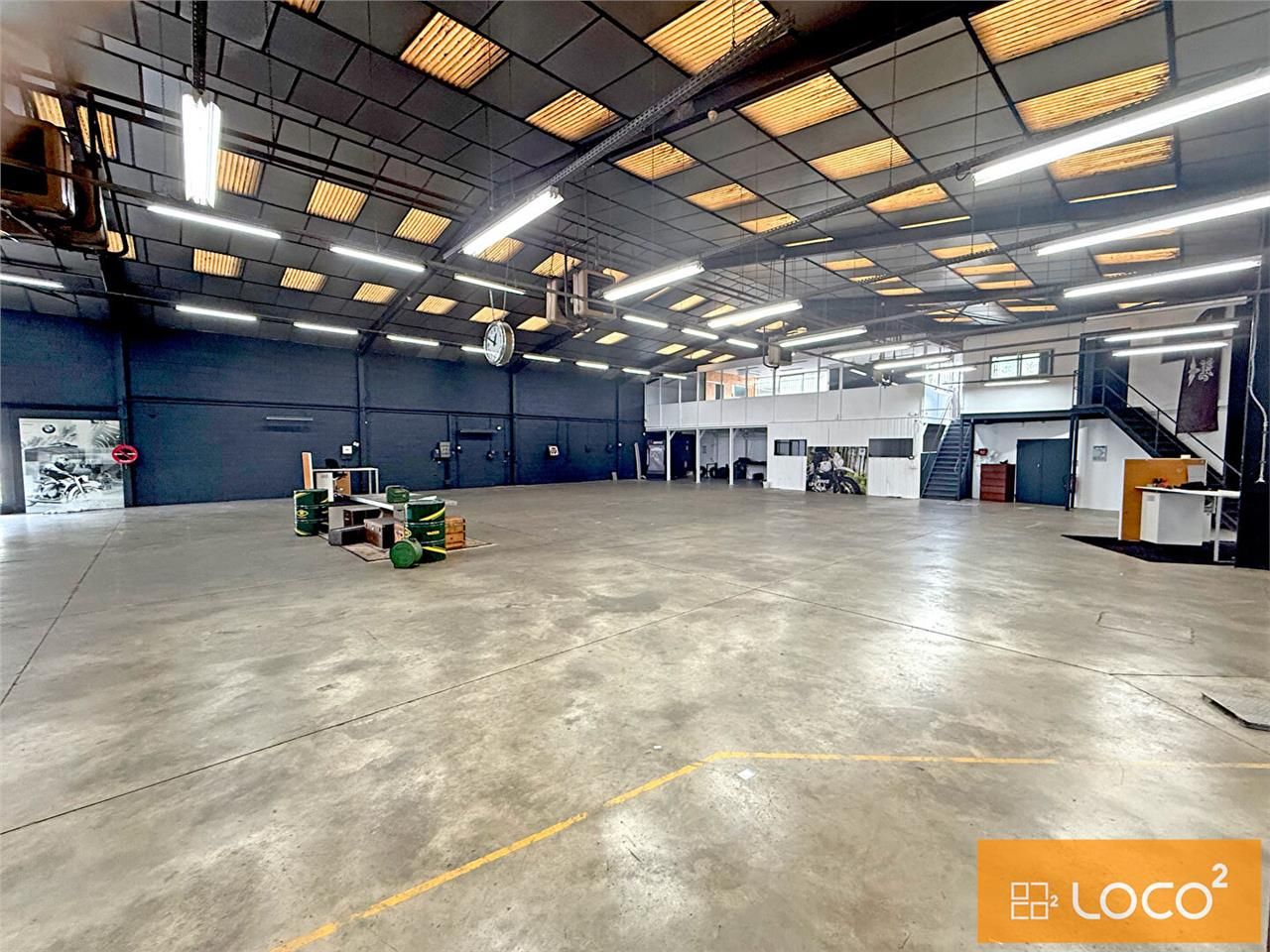 montaudran - local d'activité à louer