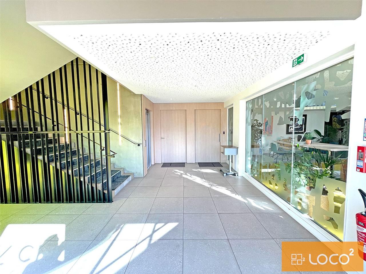 Location bureaux 373.00 m² à RAMONVILLE SAINT AGNE