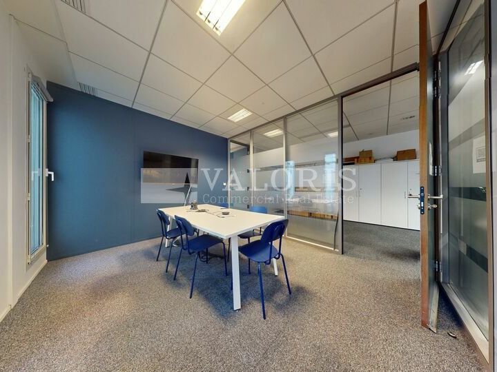 480 m² pour ce bureaux en location à Lyon 7