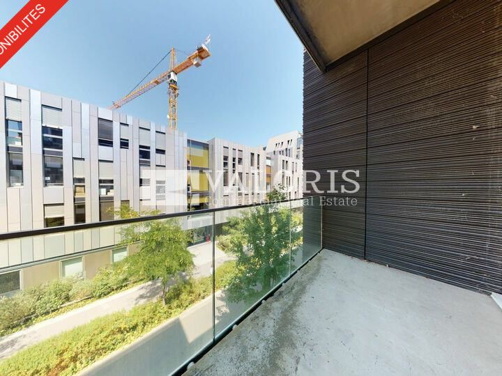 350.47 m² pour ce bureaux en location à Lyon 7