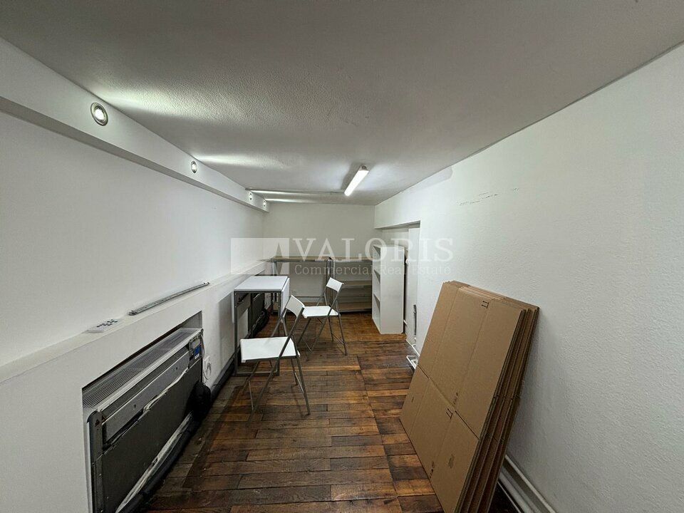 33.8 m² pour ce local commercial en location à Lyon 2