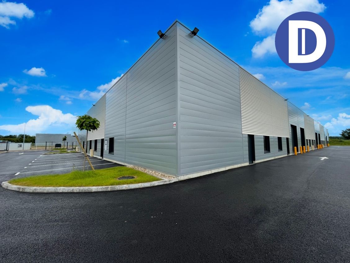 Location activites 410.00 m² non divisibles