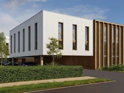 Vente batiment 2267 m² à BALLAN MIRE