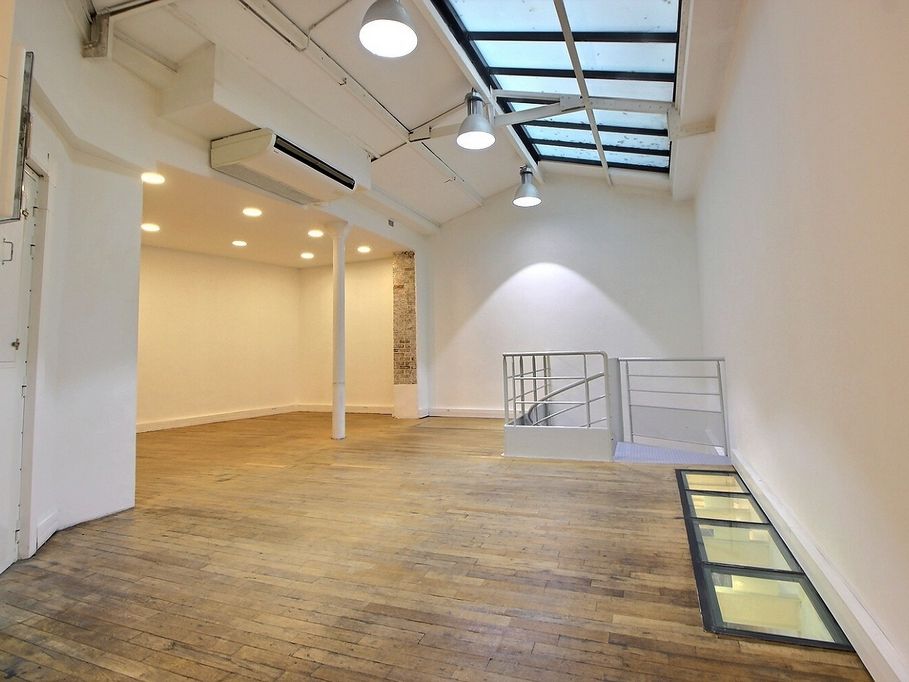 Location bureaux 135 m² non divisibles