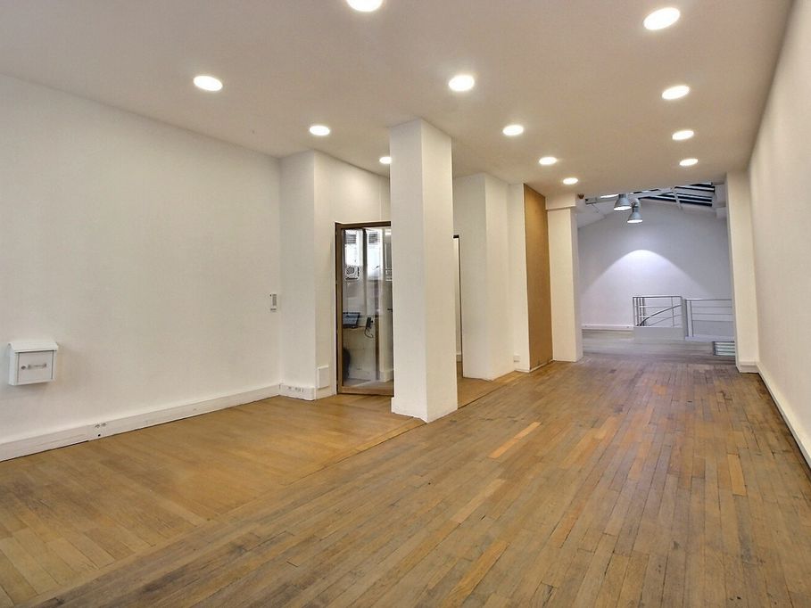 Location bureaux 135 m² non divisibles