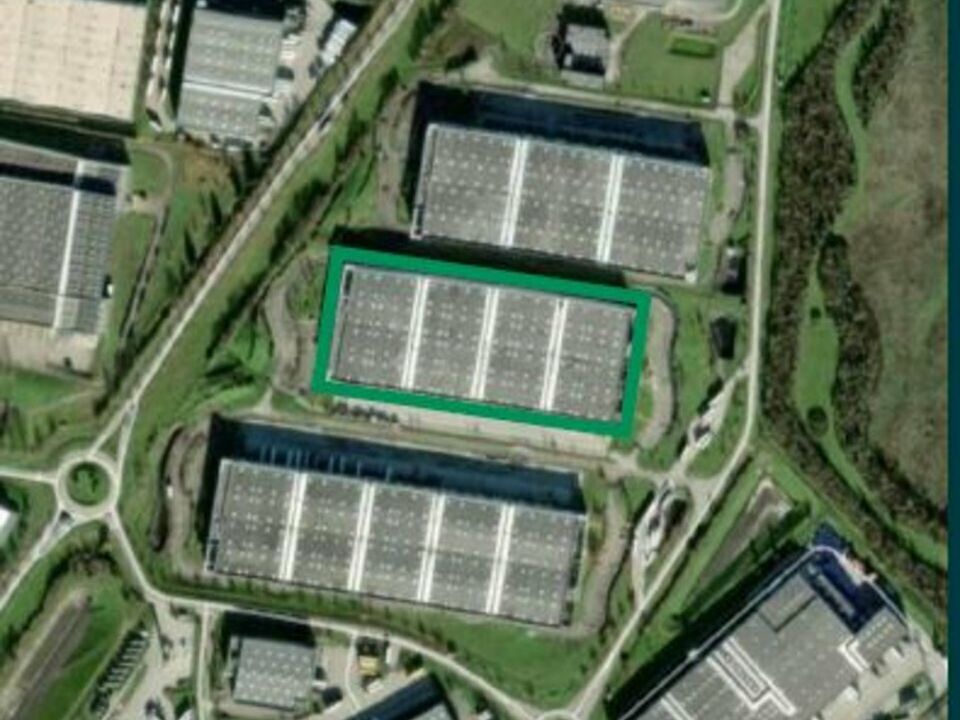 Entrpeôt logistique à louer à ST QUENTIN FALLAVIER