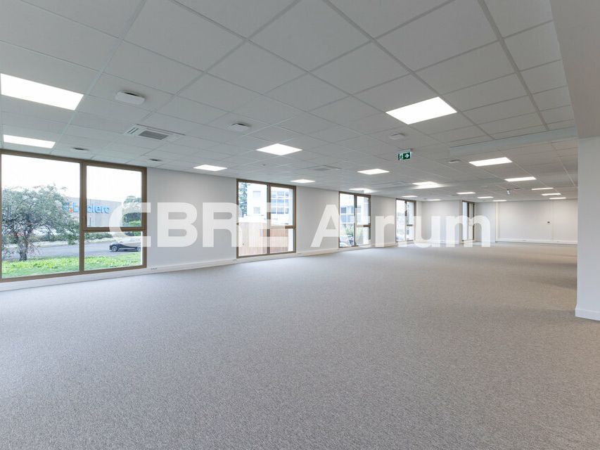 À LOUER – BUREAUX NEUFS 227 M² (SURFACES COMPLEMENTAIRES DISPONIBLES) – PARC TECHNOLOGIQUE DE LA PART-DIEU
