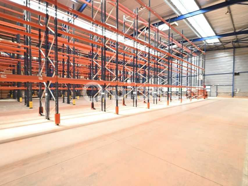 LOCAL D'ACTIVITE A LOUER - 1 200 m² - GENAS