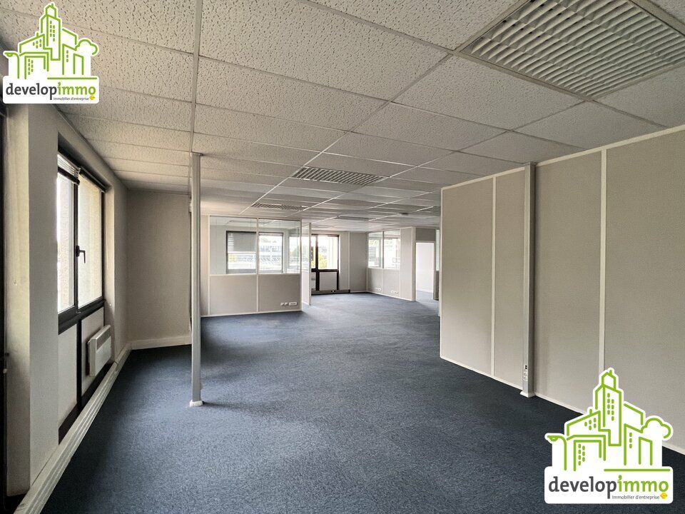 CAEN NORD - Bureaux 123 m²