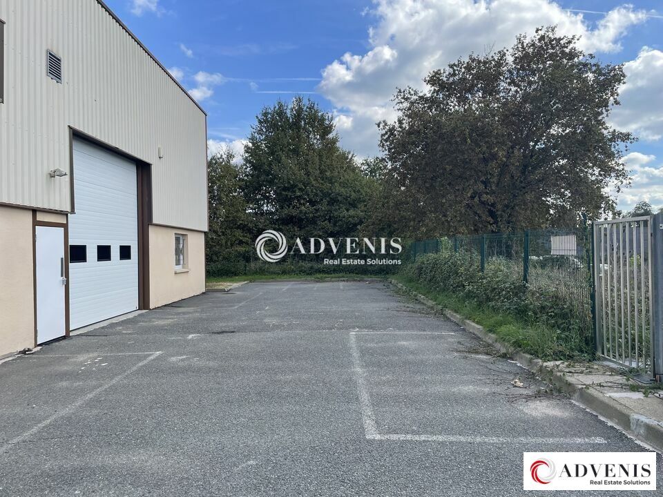 A LOUER - BATIMENT D'ACTIVITE DE 410 M² - PROCHE RN89