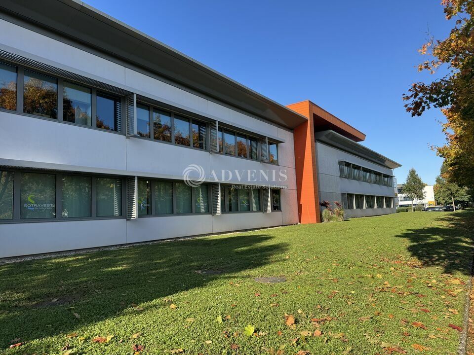 Location bureaux 620 m² non divisibles