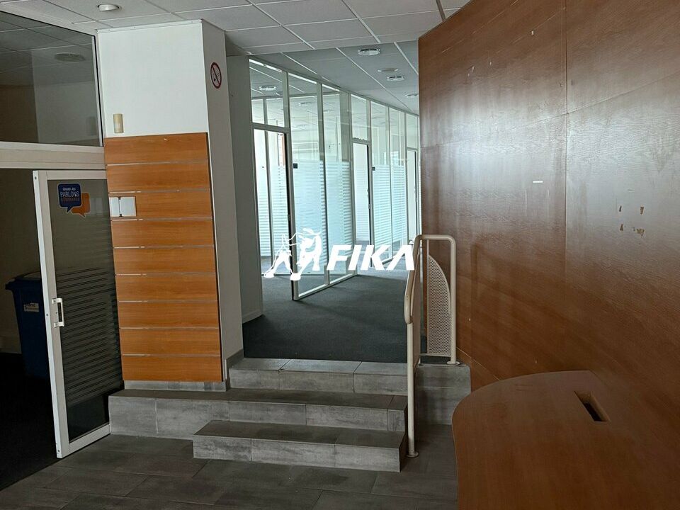 A LOUER BUREAUX 319m² - (31200) TOULOUSE