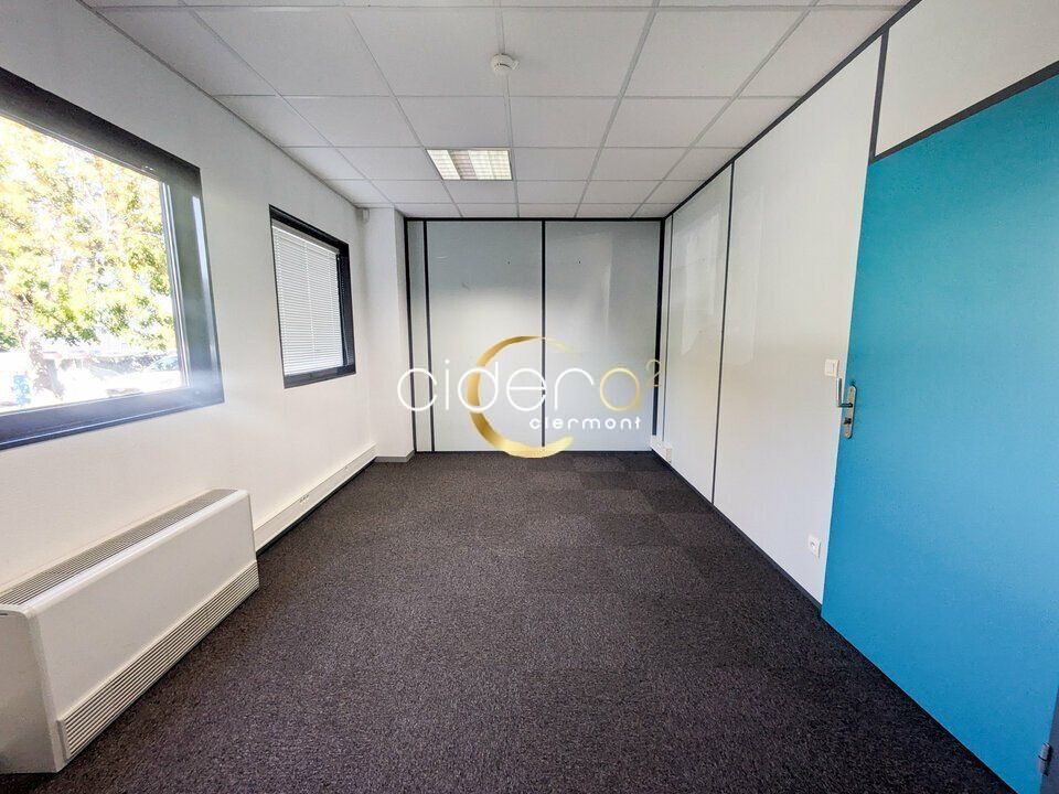 A louer Bureaux ~130m² à La Pardieu - AUBIERE
