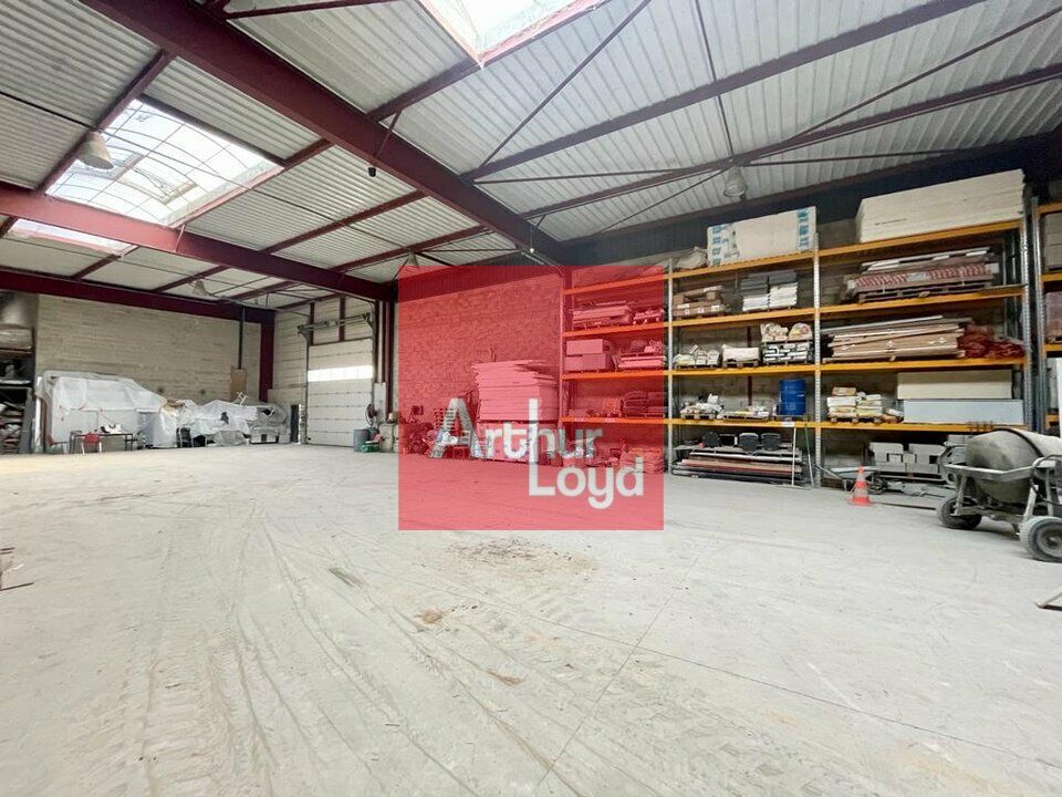 Cellule de stockage à louer - CESSON