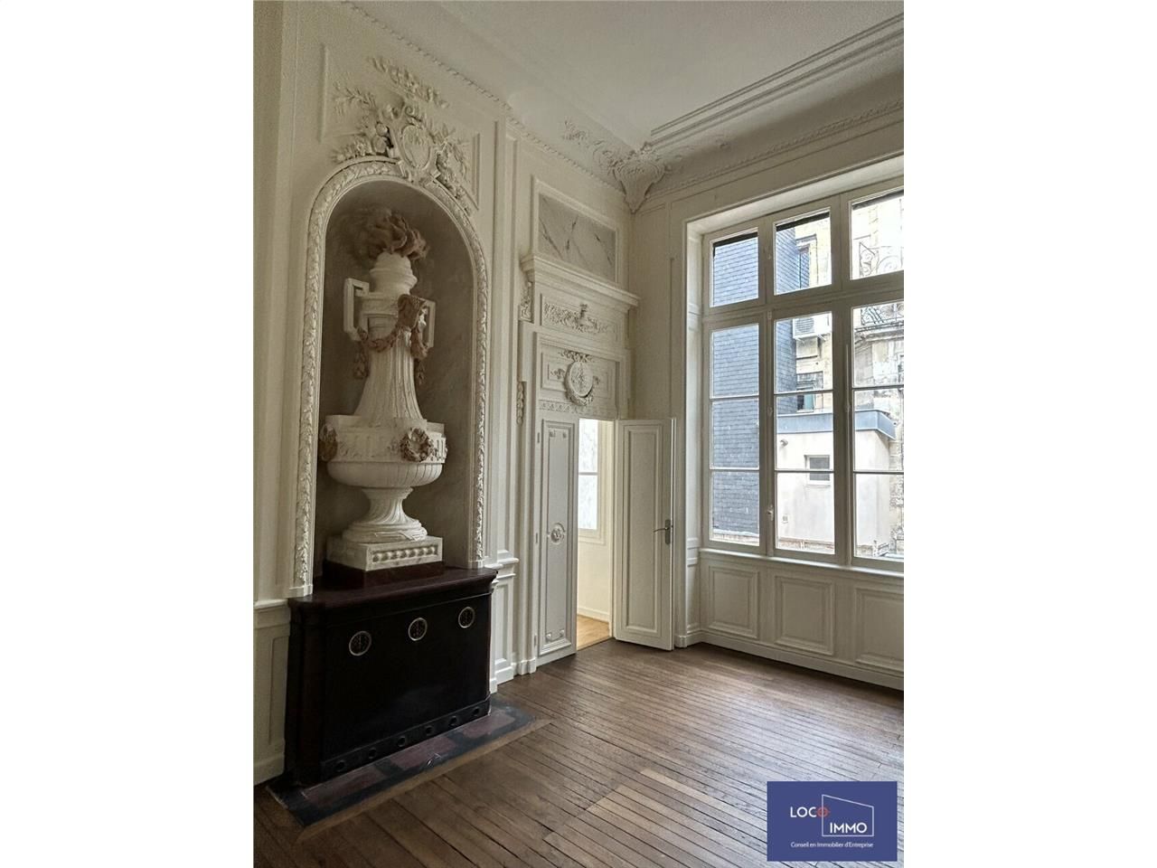 200 m² pour ce bureaux en location à Bordeaux