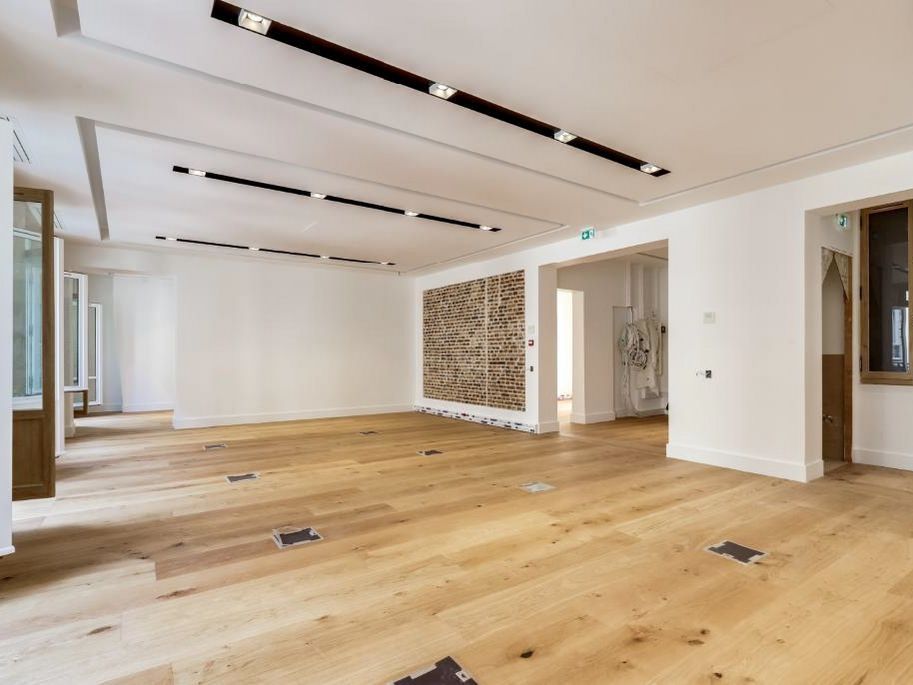 Location bureaux 115 m² non divisibles