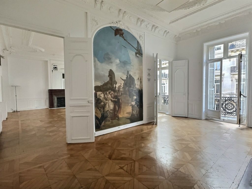 Location bureaux 382 m² non divisibles