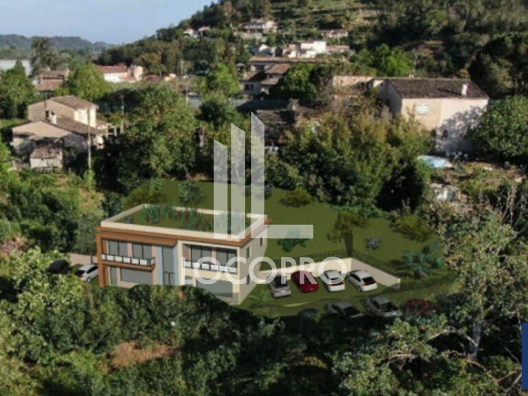 Vente bureaux 222 m² non divisibles