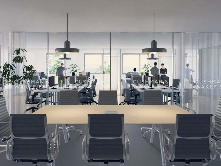 Vente bureaux 3893 m² divisibles à partir de 277 m²