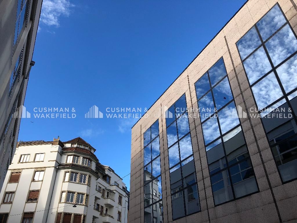 Location bureaux 89 m² non divisibles