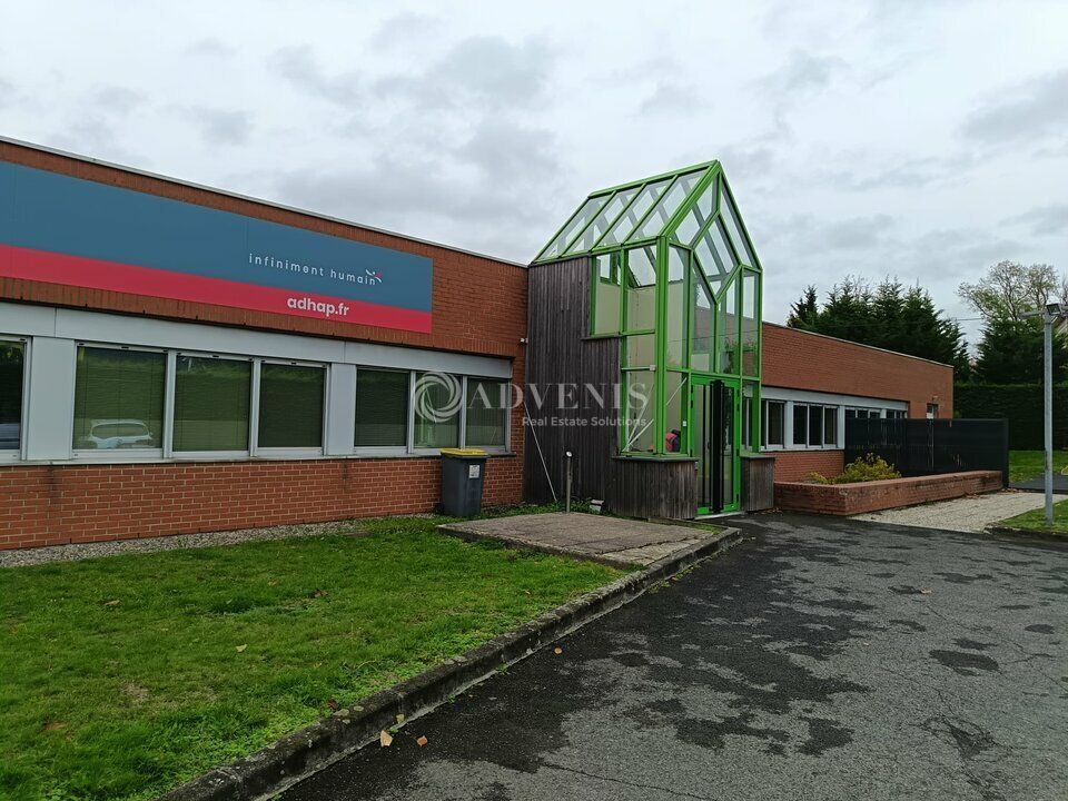 Location bureaux 240 m² non divisibles