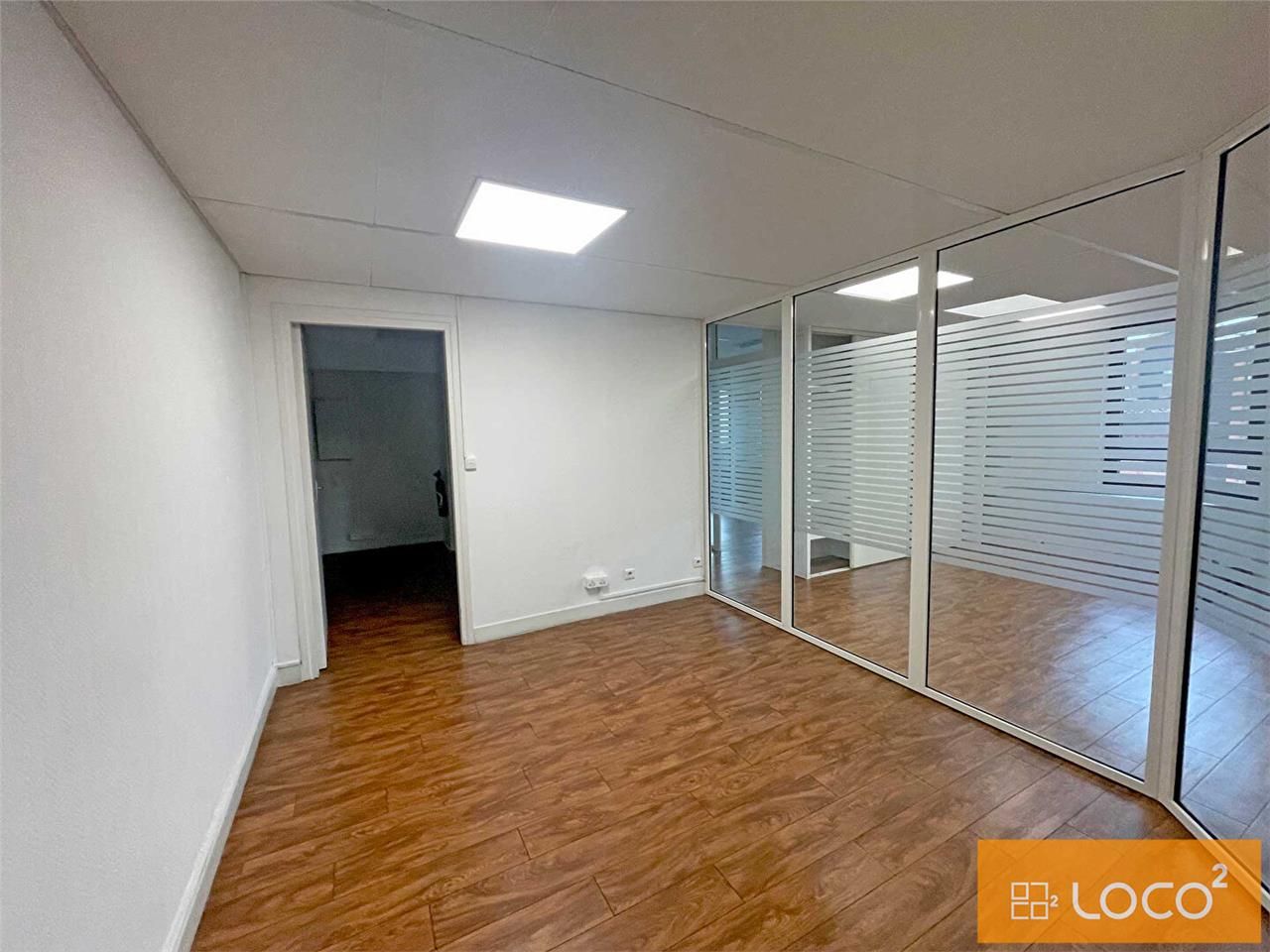 Location bureaux 111.00 m² à TOULOUSE