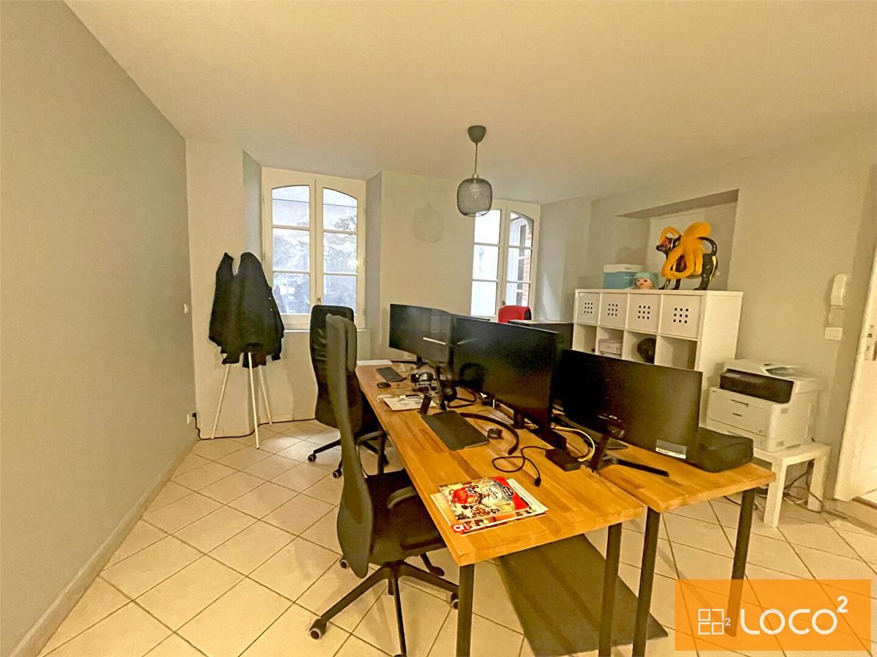 Location bureaux 97.00 m² à TOULOUSE