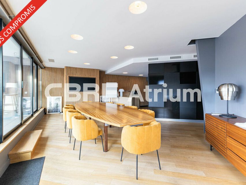 Location bureaux 186 m² non divisibles