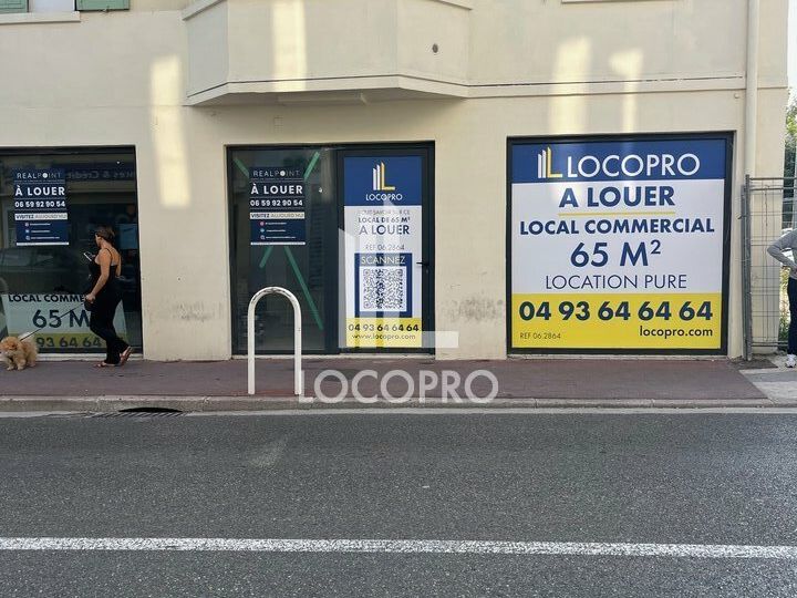 AVENUE MICHEL JOURDAN - 65 M2 LOCATION PURE