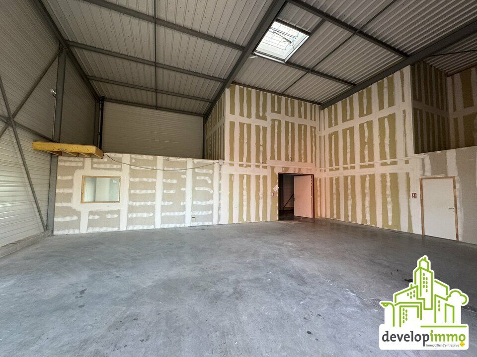 Local d'activité avec SHOW ROOM sur IFS 