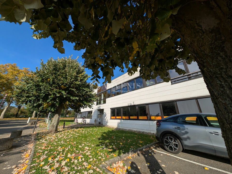 Plateau de bureaux de plain-pied à louer - Quartier Meinau - Strasbourg