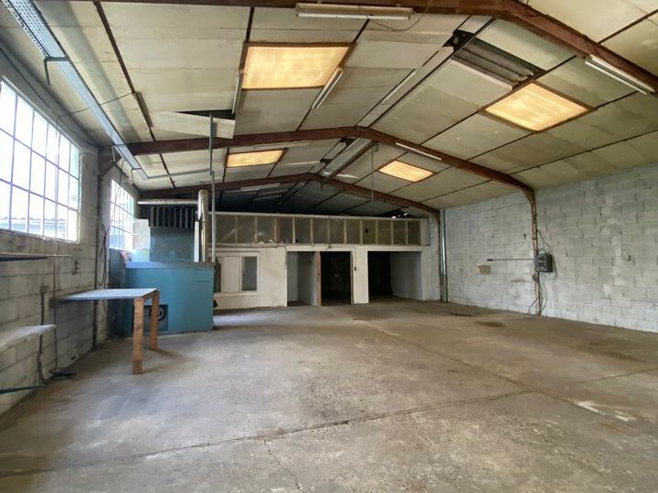 Local de stockage WITTELSHEIM