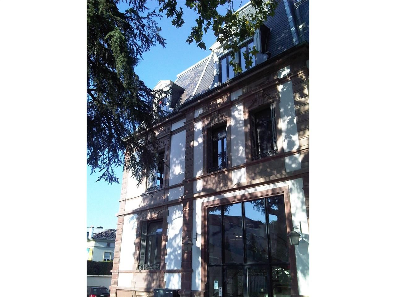 Location bureaux 238 m² non divisibles