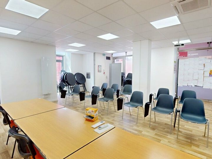 Location bureaux 397 m² divisibles à partir de 109 m²