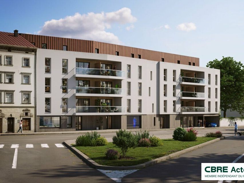 Location local commercial 539 m² divisibles à partir de 150 m²