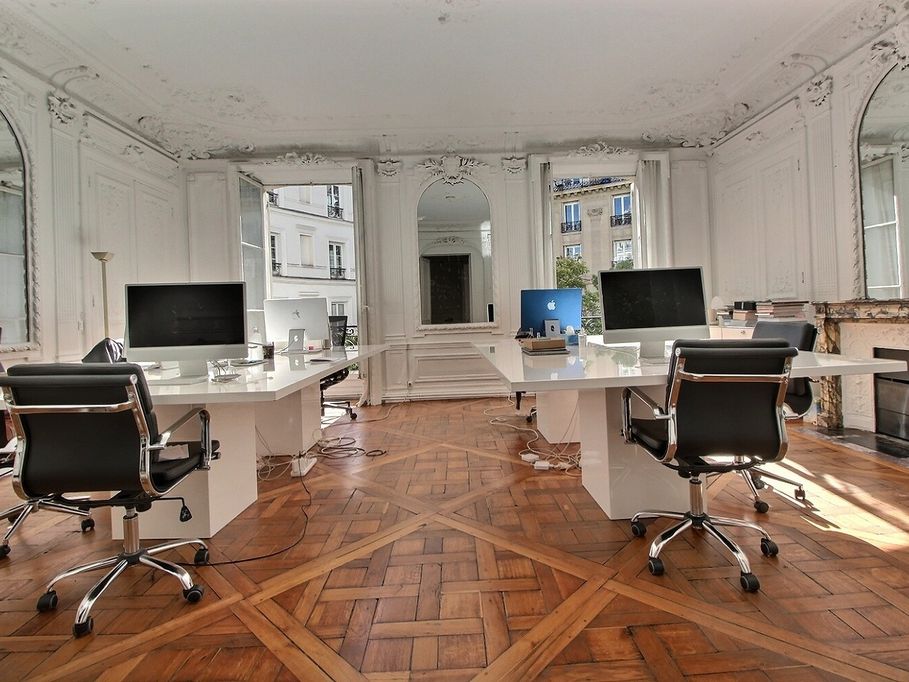 Location bureaux 164 m² non divisibles