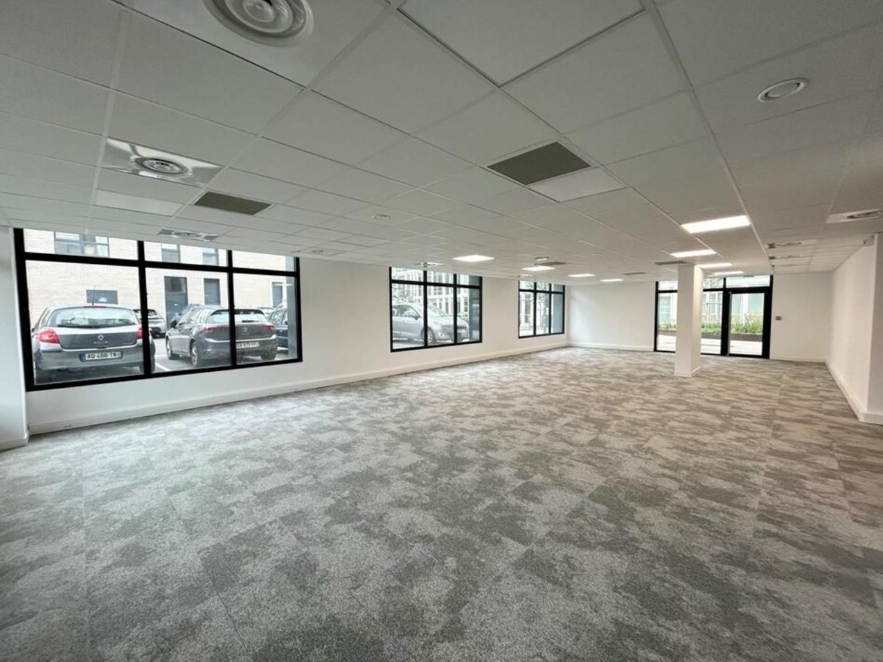 vente - bureaux - la madeleine