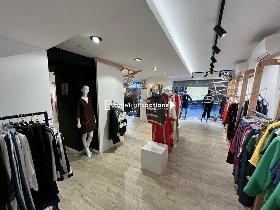 A CEDER DROIT AU BAIL 95 m² HYPERCENTRE MONTAUBAN