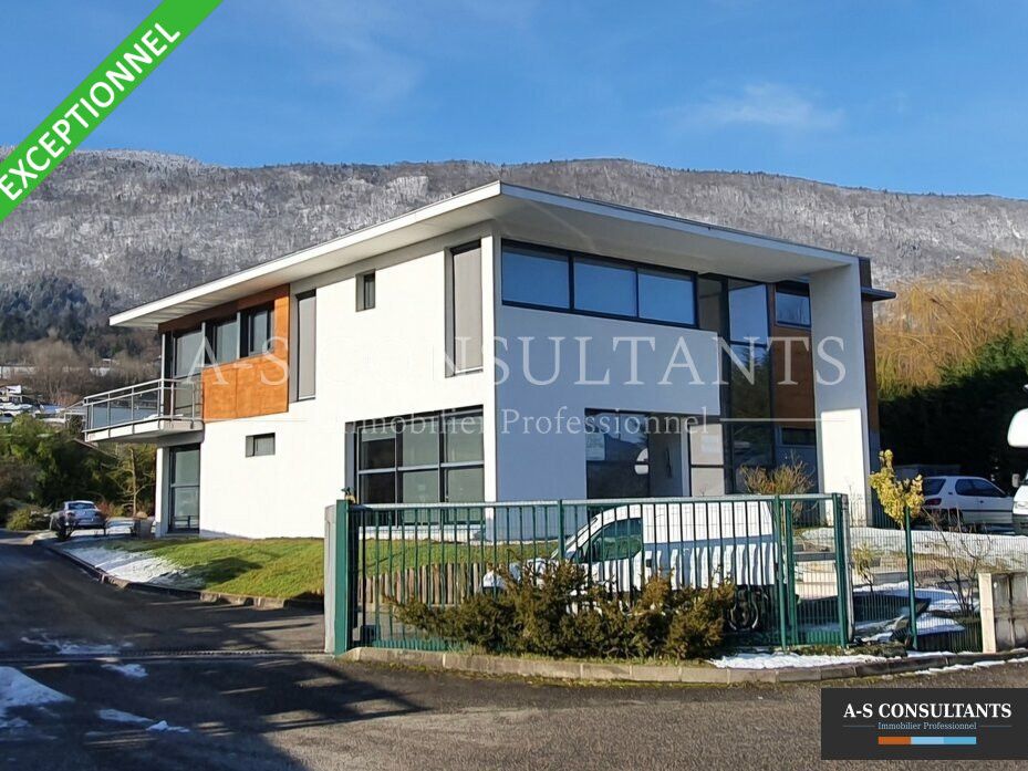 Vente local professionnel 424 m² non divisibles