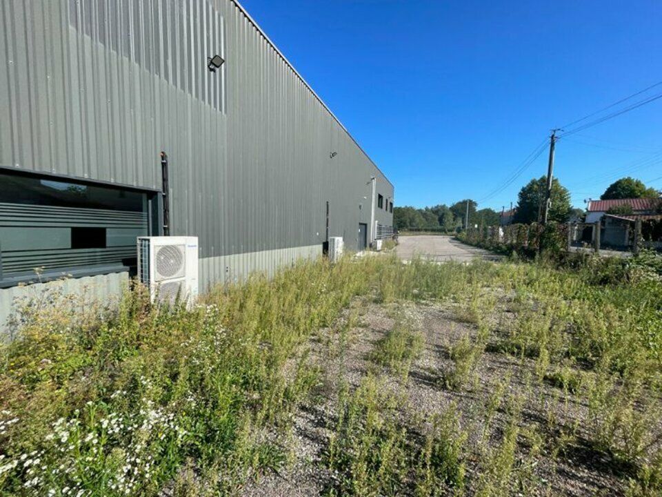 Bâtiment industriel agroalimentaire à vendre à Saint-Dizier (52)