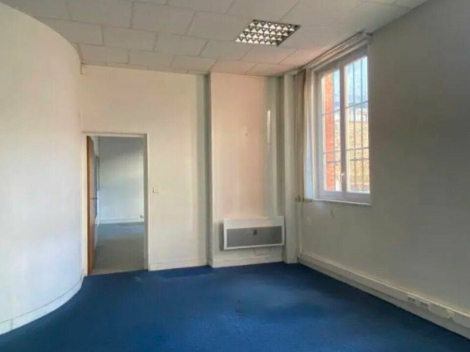 Location bureaux 204 m² non divisibles