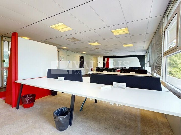 3386.5 m² pour ce bureaux en location à Lyon 9