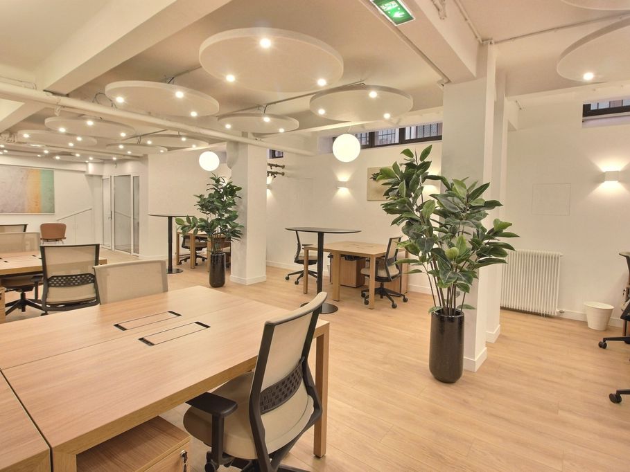 Vente bureaux 158 m² non divisibles