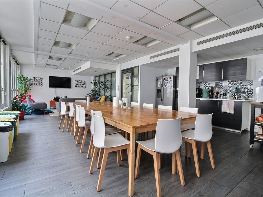 Location bureaux 308 m² non divisibles
