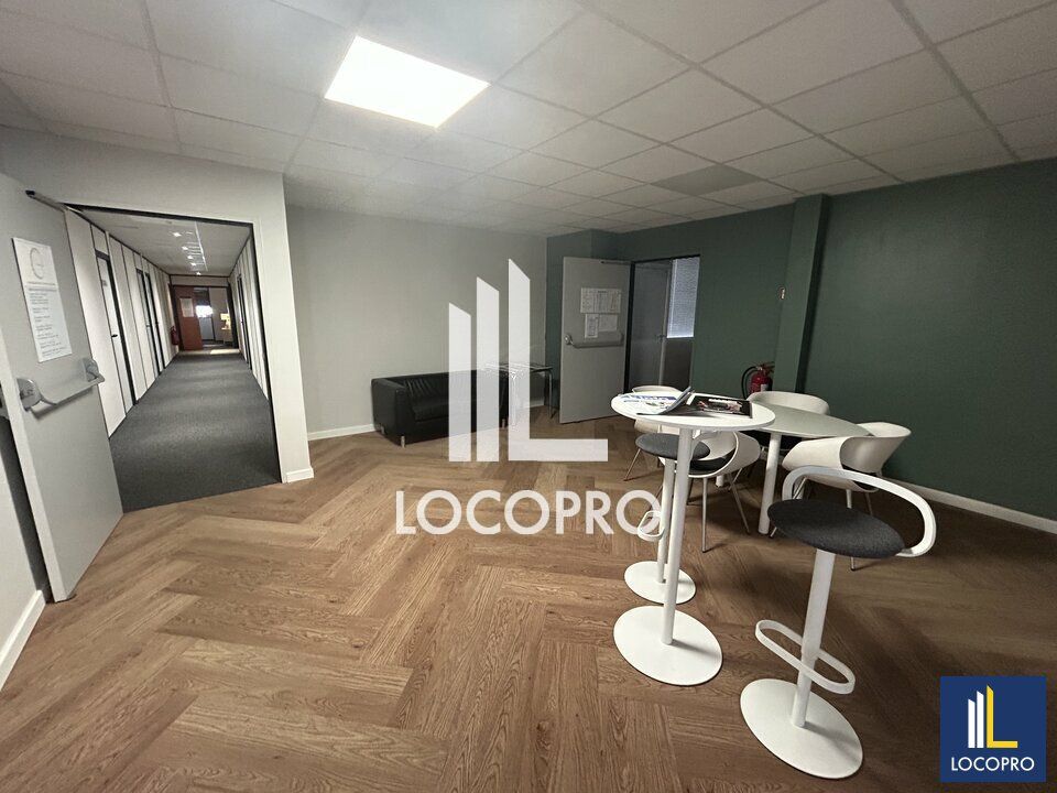 A LOUER - BUREAUX - 86,81 M2 DIVISIBLES - SOPHIA ANTIPOLIS